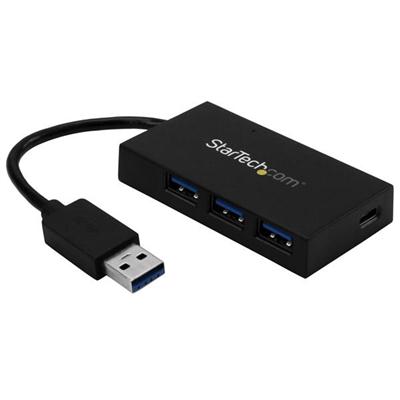 4 Port USB 3.0 Hub TAA 4 Port USB 3.0 Hub TAA